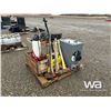 Image 3 : GAS FURNACE, 1 IN.  AIR WRENCHES, FLOOR JACK