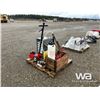 Image 4 : GAS FURNACE, 1 IN.  AIR WRENCHES, FLOOR JACK