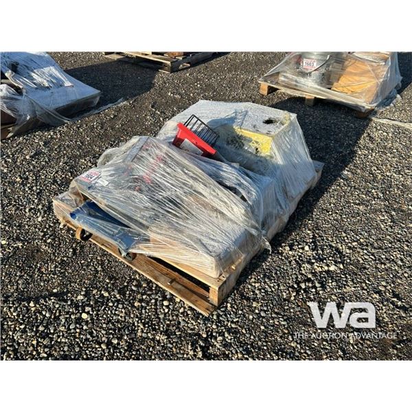 HALOGEN LITES, TRUCK BRAKE DRUM & PARTS