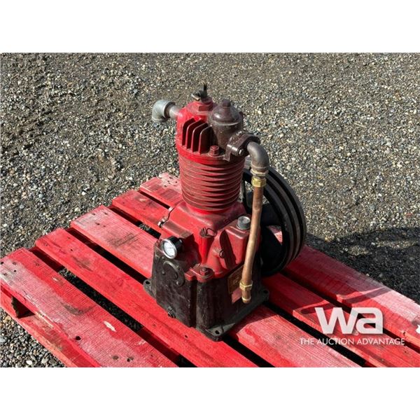 100 PSI CORRECT LUBE AIR PUMP