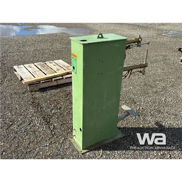 LORS MACHINERY WATER COOLED SPOT WELDER