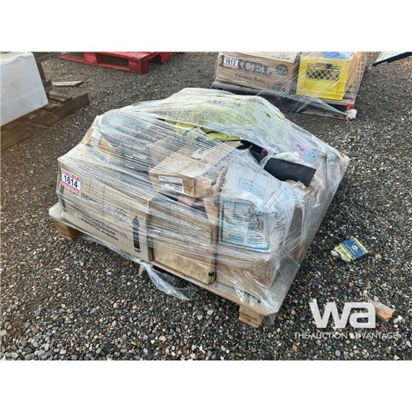 QUANTITY OF TRUCK PARTS