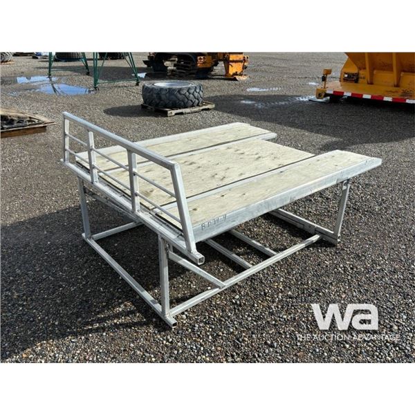 6 FT. ATV DECK FOR PICKUP