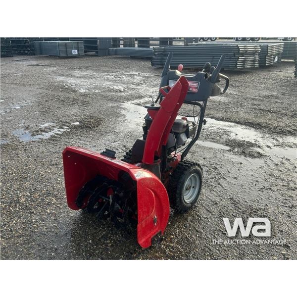 CRAFTSMAN 27 IN. SNOWBLOWER