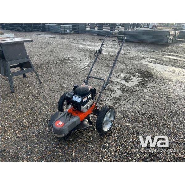 HUSQVARNA 625E WALK BEHIND LINE TRIMMER