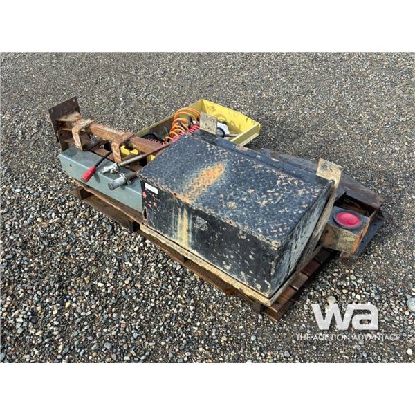 MISC SEMI TRUCK PARTS