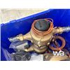 Image 3 : (4) UN-USED BADGER 1 IN. WATER METERS