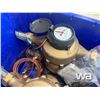 Image 4 : (4) UN-USED BADGER 1 IN. WATER METERS