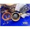 Image 6 : (4) UN-USED BADGER 1 IN. WATER METERS