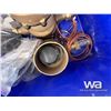 Image 7 : (4) UN-USED BADGER 1 IN. WATER METERS