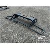 Image 3 : STEEL TRUCK BUMPER