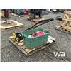Image 4 : PUSH MOWER, CART WHEELS, MUD FLAPS