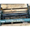 Image 9 : PUSH MOWER, CART WHEELS, MUD FLAPS