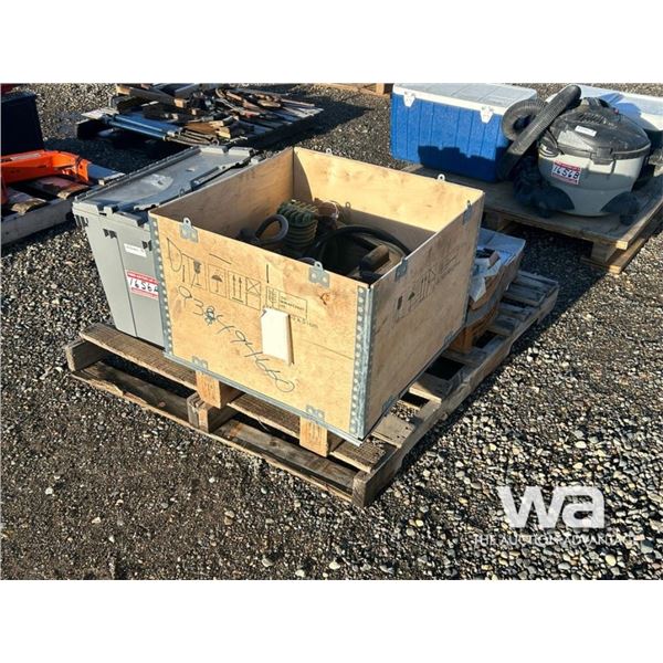 ELECTRIC PUMPS, GAS AIR COMPRESSOR