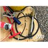 Image 6 : (2) PORTA POWERS, BARREL DOLLY, GREASE GUNS