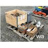 Image 14 : WELDING MASK,HEADLITES, HALOGEN LITE