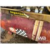 Image 10 : INGERSOLL GAS POWERED AIR COMPRESSOR