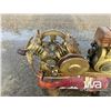 Image 7 : INGERSOLL GAS POWERED AIR COMPRESSOR
