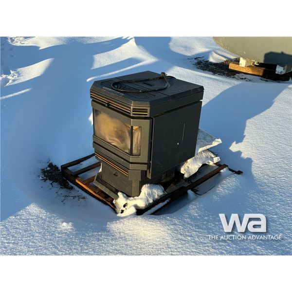 PELLET STOVE