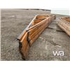 Image 4 : (15) 28 FT 4/12  PITCH TRUSSES