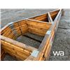 Image 6 : (15) 28 FT 4/12  PITCH TRUSSES