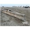 Image 3 : (15) 28 FT 5.5/12 PITCH TRUSSES