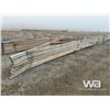 Image 4 : (15) 28 FT 5.5/12 PITCH TRUSSES