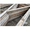 Image 5 : (15) 28 FT 5.5/12 PITCH TRUSSES