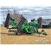 Image 2 : JOHN DEERE 650 27 FT. TANDEM DISC