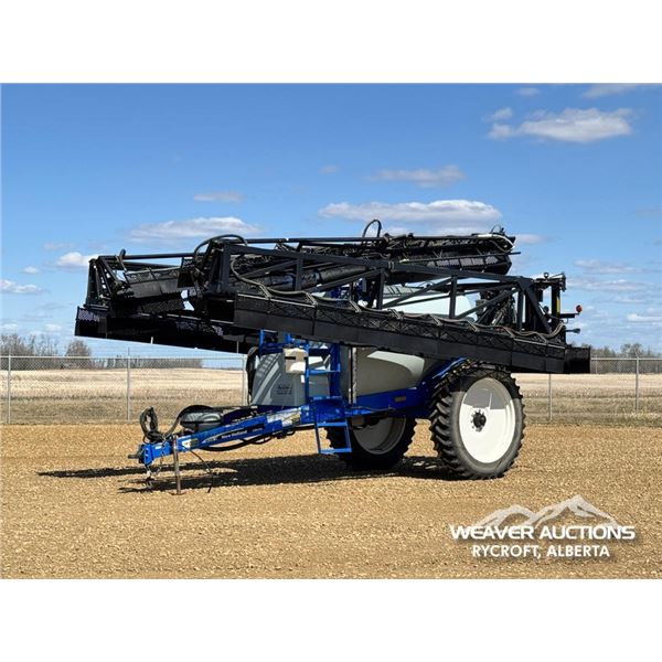 NEW HOLLAND SF 216 100 FT. H/C PULL TYPE SPRAYER