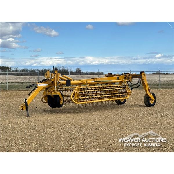 2020 VERMEER R2800 PARALLEL BAR HAY RAKE