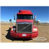 Image 62 : 1997 VOLVO VN T/A SLEEPER TRUCK TRACTOR