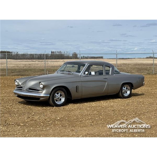 1953 STUDEBAKER COUPE CLASSIC CAR