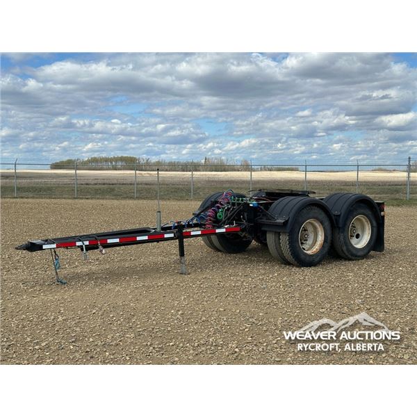 2021 MIDLAND MG20CV2000 T/A DOLLY TRAILER