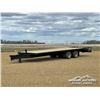 Image 1 : 2011 TRAILTECH 30 FT. T/A DUALLY EQUIPMENT TRAILER