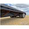 Image 8 : 2011 TRAILTECH 30 FT. T/A DUALLY EQUIPMENT TRAILER