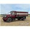 Image 1 : 1979 GMC 7000 S/A GRAIN TRUCK