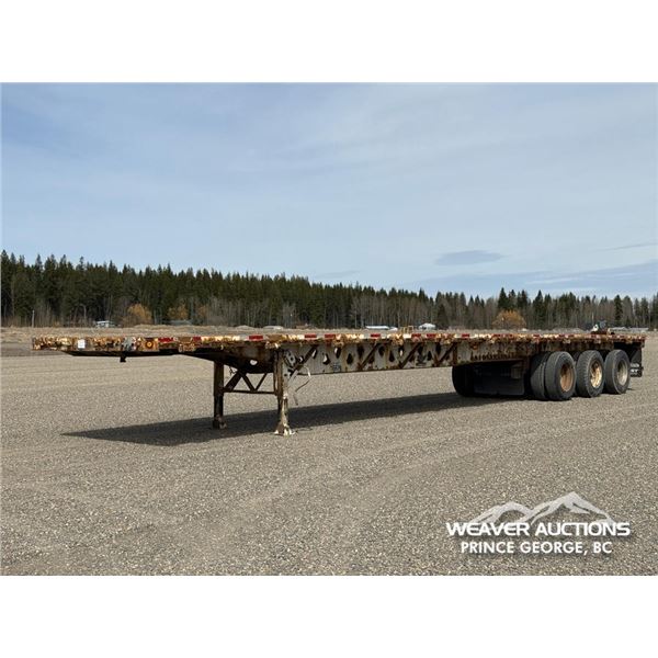 2008 MANAC TRIDEM HI-BOY TRAILER