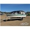 Image 1 : SANGSTER V156 CRAFT 16 FT. LAKE BOAT