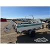 Image 3 : SANGSTER V156 CRAFT 16 FT. LAKE BOAT