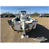 Image 4 : SANGSTER V156 CRAFT 16 FT. LAKE BOAT