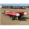 Image 4 : ZODIAK WITH 2021 KARAVAN BOAT TRAILER