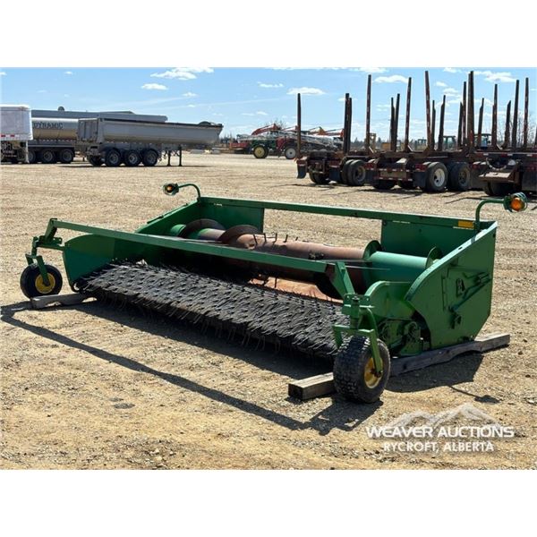 JOHN DEERE 914 PICKUP HEADER