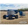 Image 3 : 2001 GENIE Z4525J DUAL FUEL ARTICULATED BOOM LIFT