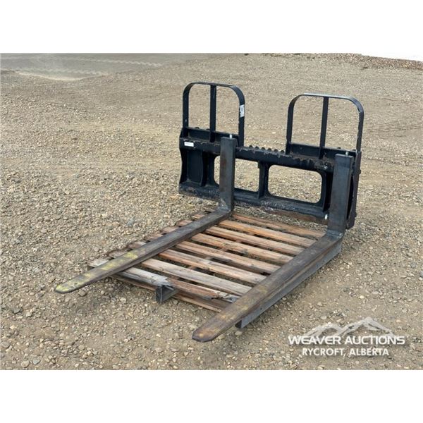 HLA  HD55APS 5 FT. PALLET FORKS