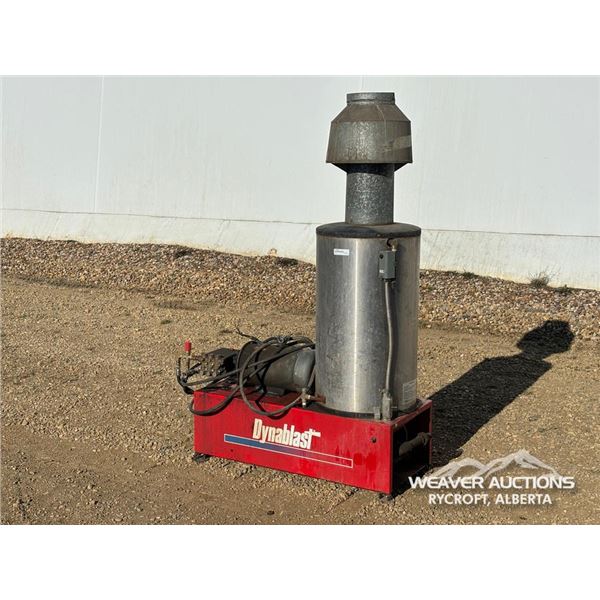 DYNABLAST HOTSY PRESSURE WASHER