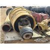 Image 10 : QTY OF PTO SHAFTS