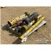 Image 2 : QTY OF PTO SHAFTS