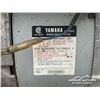 Image 5 : YAMAHA EF4600DX GENERATOR