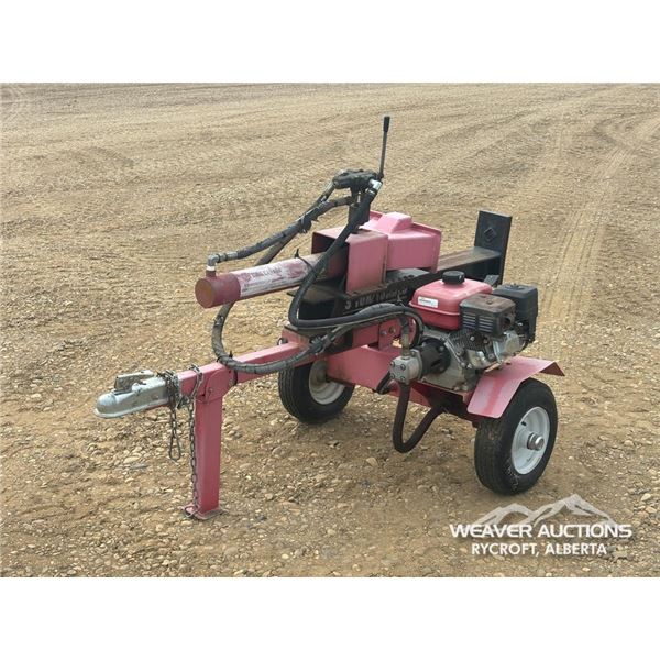 15 TON KING CANADA LOG SPLITTER